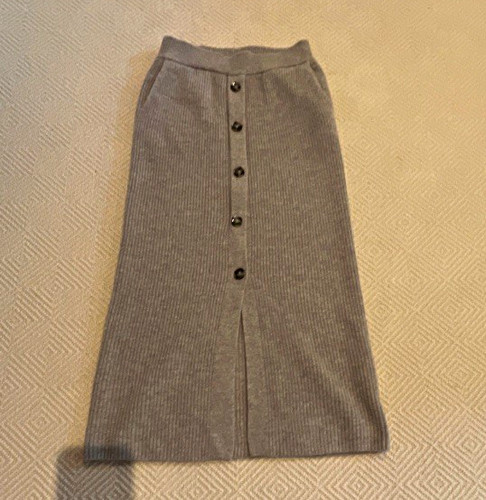 Massimo dutti grey wool - dutti,