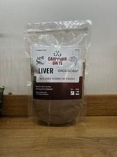 Carppurr baits liver ground bait 230g-900g-1.8kg-7.2kg Carp,catfish,course fish
