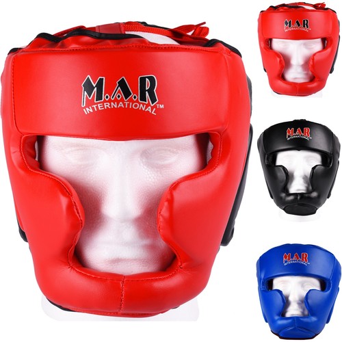 Boxing head guard kickboxing - boxing,