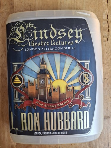 The lindsay theatre lectures - the,