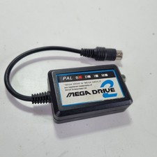 Sega Mega Drive 2 adapter +