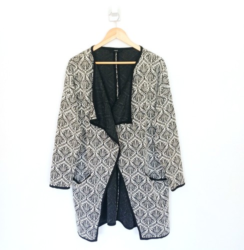 Next waterfall cardigan size - next,