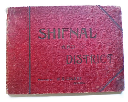 C1900s shifnal shropshire - c1900s,