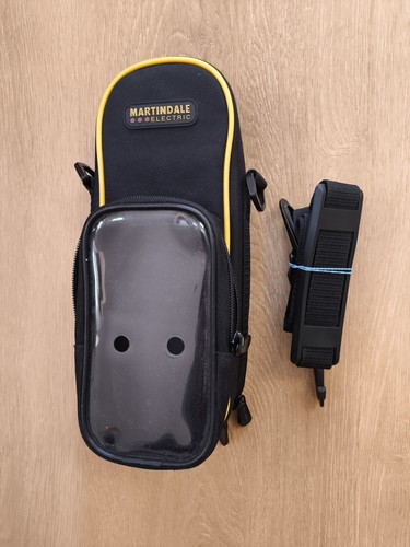 Martindale carry case for - for, pd