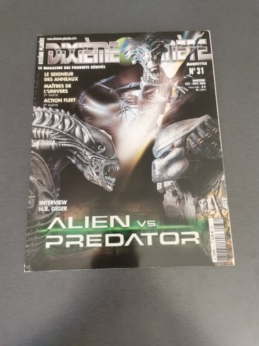 Magazine review tenth planet - tenth,