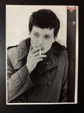 JOY DIVISION - IAN CURTIS - MAGAZINE PHOTO PAGE 8.5X11" [F2-4]]