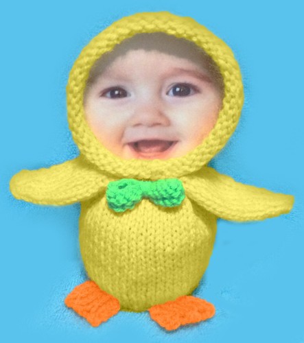 Knitting pattern easter - knitting,