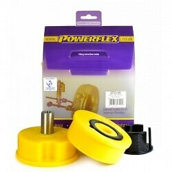For golf mk2 powerflex rear - vw,