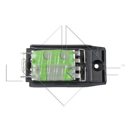 Nrf 342015 resistor - 342015, interior