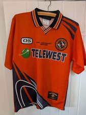 Dundee United 1998/99 Vintage