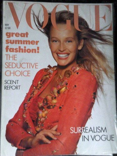 Vogue may 1988 lovely - 1988,