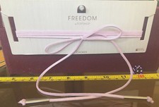 Necklace Choker Tassel Lilac