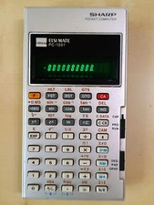 Sharp PC-1201 Pocket Computer