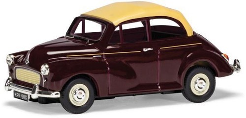 Corgi morris minor convertible - morris,
