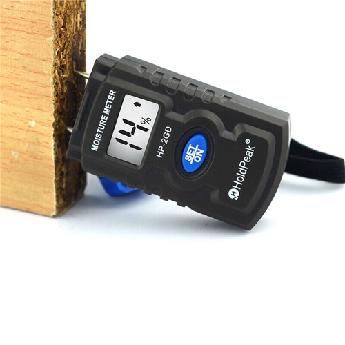 Wood moisture meter hygrometer - moisture,