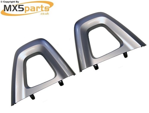 Mx5 silver seat - mx5, bar