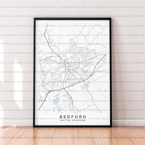 Bedford united kingdom - united,