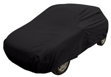 Black Indoor & Outdoor Breathable Ful Car Cover for Alfa Romeo Guiletta & Spider