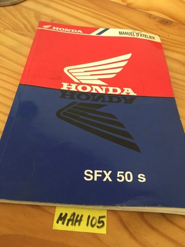 Honda scooter sfx50s - honda, sfx50