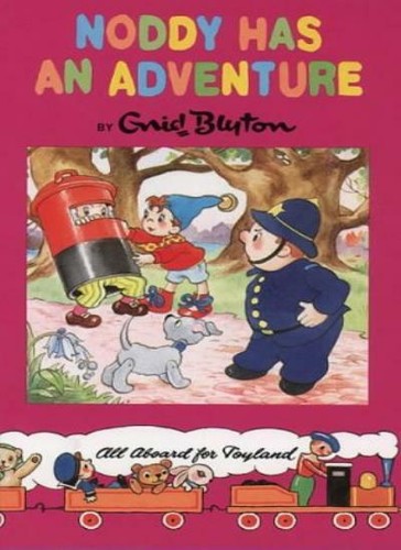 Noddy classic library - noddy,