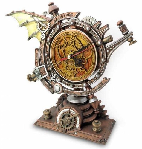 The stormgrave chronometer - the,