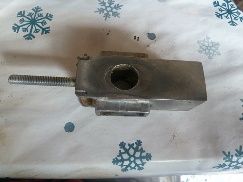 Honda 250 chain adjuster - cr,