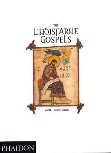 The lindisfarne gospels - gospels, by
