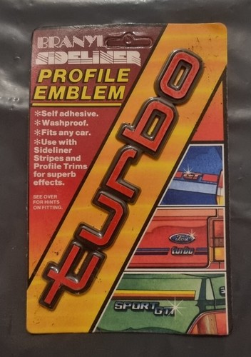 Retro max power - retro, red