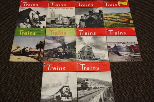 Trains the illustrated - -,
