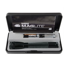 Mini Maglite AA BLACK torch -