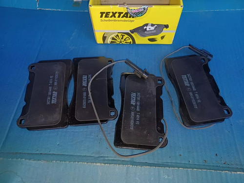 2427301 textar front brake pad - textar,