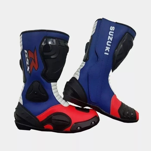 Suzuki gsxr motorbike leather - suzuki,