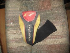 used Taylor Made R7  driver headcover