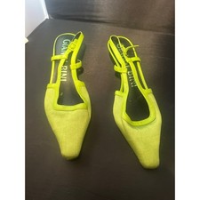 Gianni Bini Neon Lime Green