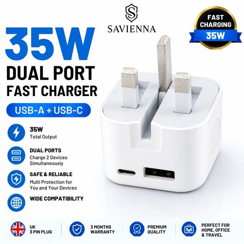 35w super fast charger - 35w,