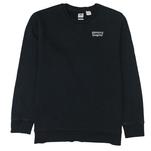 Levi men black - xl, pullover