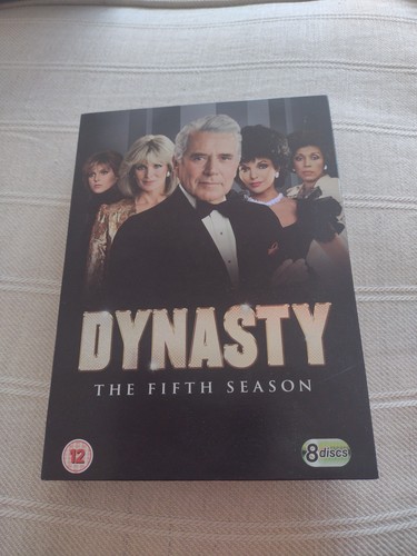 Dynasty series 5 - dynasty, (box