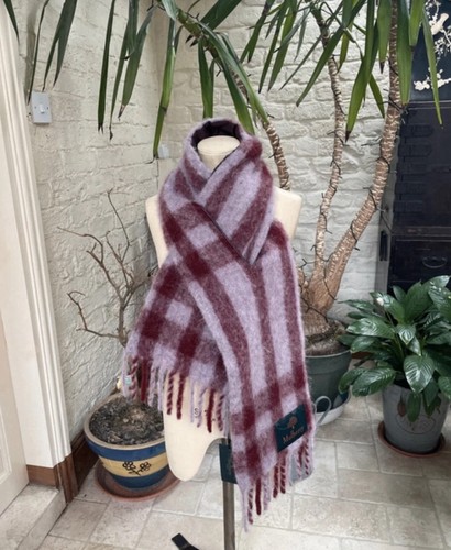 Mulberry scarf bnwt - mulberry,