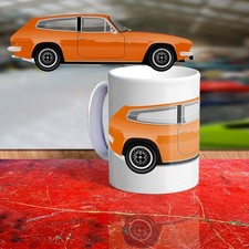 Large Mug - Reliant Scimitar