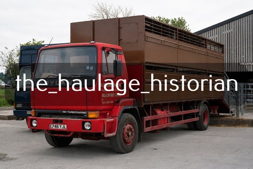 Thh truck photos leyland - thh,