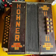 Hohner club modell - ii,