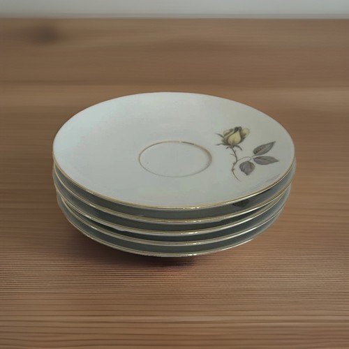 Johann haviland bavaria saucer - haviland,