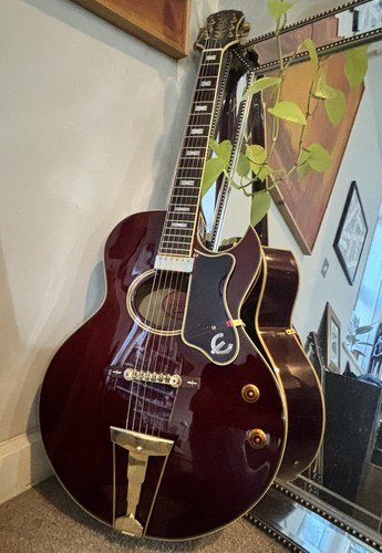 Epiphone howard roberts fusion - howard,