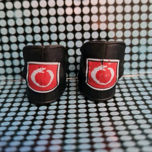 Sheamus mattel knee pads - pads, for
