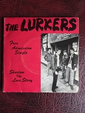 The Lurkers- Shadow c/w Love