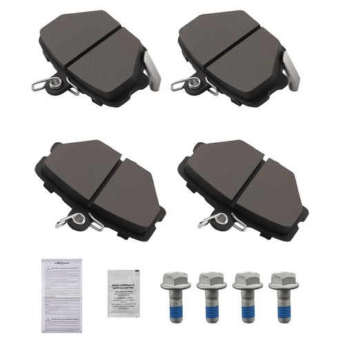Brake pads front - pads,