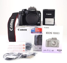 Canon EOS 1000D Camera Body