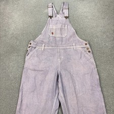 Dickies Dungarees Womens 38x26