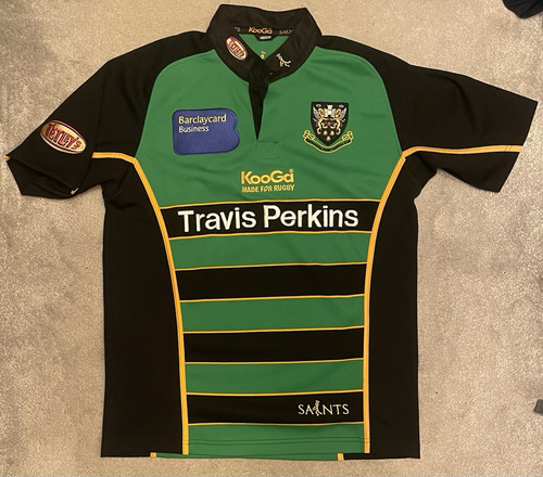 Northampton saints 2005 - saints, 2005/06
