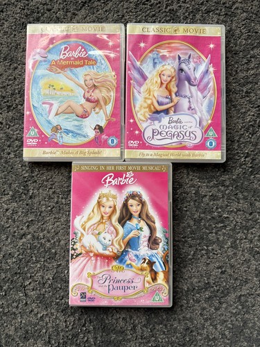 Collection barbie - 3,